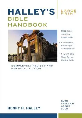 Halleyova biblická příručka - Halley's Bible Handbook