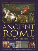 Starověký Řím - ilustrované dějiny - Ancient Rome - An Illustrated History