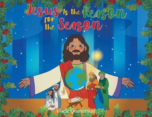 Ježíš je důvodem sezóny - Jesus Is the Reason for the Season