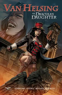 Van Helsing vs. Draculova dcera - Van Helsing vs. Dracula's Daughter