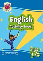 New English Activity Book for Ages 7-8 (Year 3): ideální pro domácí výuku. - New English Activity Book for Ages 7-8 (Year 3): perfect for learning at home