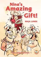 Ninin úžasný dar - Nina's Amazing Gift