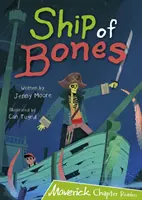 Loď z kostí - (Lime Chapter Reader) - Ship of Bones - (Lime Chapter Reader)