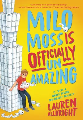 Milo Moss je oficiálně ne-úžasný - Milo Moss Is Officially Un-Amazing