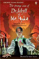 Podivný případ doktora Jekylla a pana Hyda - Strange Case of Dr Jekyll and Mr Hyde