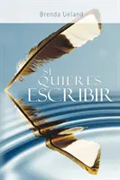 Si Quieres Escribir / Chcete-li psát - Si Quieres Escribir / If You Want to Write