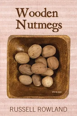 Dřevěné muškátové oříšky - Wooden Nutmegs