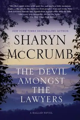 Ďábel mezi právníky: A Ballad Novel - The Devil Amongst the Lawyers: A Ballad Novel