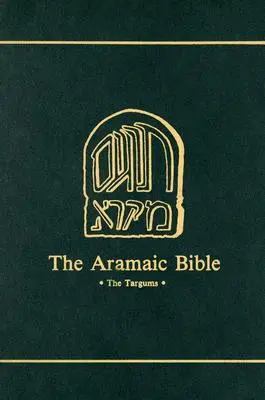Dva targumy k Ester - The Two Targums of Esther