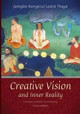 Tvůrčí vize a vnitřní realita - Creative Vision and Inner Reality