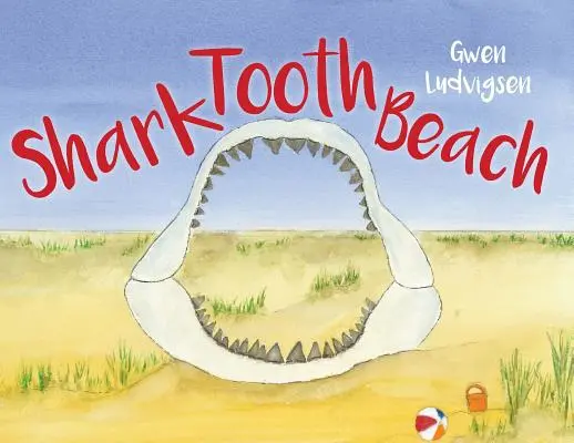 Pláž žraločích zubů - Shark Tooth Beach