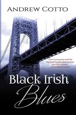 Černé irské blues: Záhada Caesara Stilese - Black Irish Blues: A Caesar Stiles Mystery