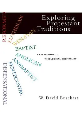 Zkoumání protestantských tradic: Pozvání k teologické pohostinnosti - Exploring Protestant Traditions: An Invitation to Theological Hospitality