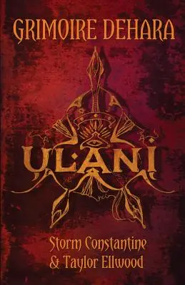 Grimoár Dehara Kniha druhá: Ulani - Grimoire Dehara Book Two: Ulani