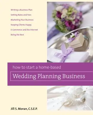 Jak začít podnikat v oblasti plánování svateb z domova - How to Start a Home-Based Wedding Planning Business