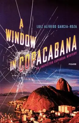 Okno v Copacabaně: Záhada inspektora Espinosy - A Window in Copacabana: An Inspector Espinosa Mystery
