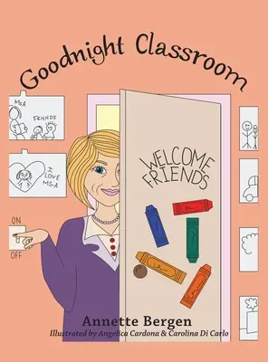 Třída na dobrou noc - Goodnight Classroom