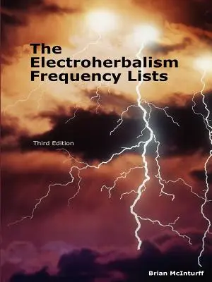 Frekvenční seznamy elektroherbalismu - The Electroherbalism Frequency Lists