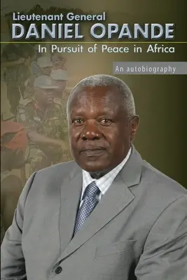 Ve snaze o mír v Africe: Autobiografie v Africe - In Pursuit of Peace in Africa: An Autobiography