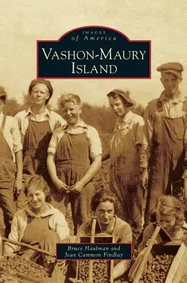 Ostrov Vashon-Maury - Vashon-Maury Island