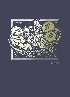 Net Abide Bible Journal - Marek, Paperback, Comfort Print: Bible svatá, brožovaný výtisk - Net Abide Bible Journal - Mark, Paperback, Comfort Print: Holy Bible