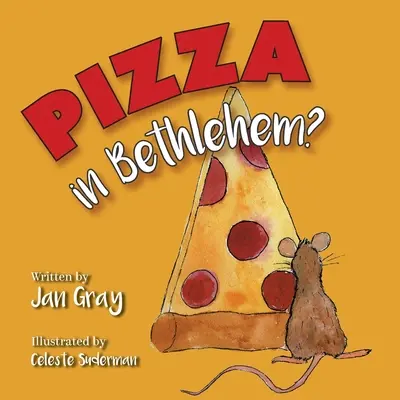 Pizza v Betlémě? - Pizza in Bethlehem?