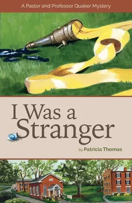 Byl jsem cizinec - I Was a Stranger