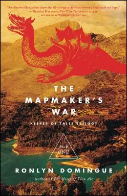 Válka kartografů, 1: Trilogie Strážce příběhů: Kniha první: Kniha první - The Mapmaker's War, 1: Keeper of Tales Trilogy: Book One