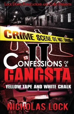 Zpověď gangstera 2 - Confessions of a Gangsta 2