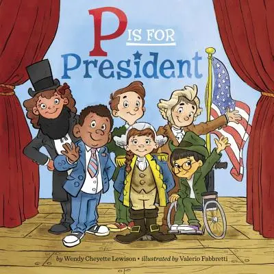 P is for President (P jako prezident) - P Is for President