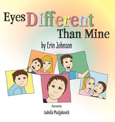 Oči jiné než moje - Eyes Different Than Mine