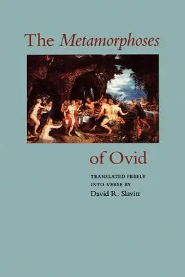 Ovidiovy Metamorfózy - The Metamorphoses of Ovid