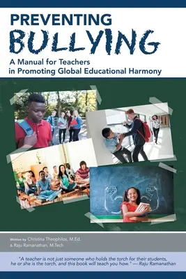 Prevence šikany: Příručka pro učitele na podporu globální vzdělávací harmonie - Preventing Bullying: A Manual for Teachers in Promoting Global Educational Harmony
