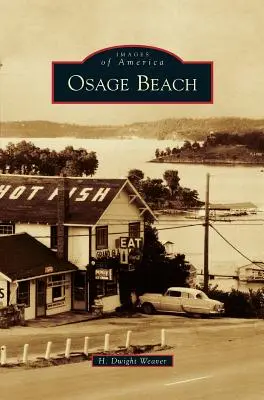 Pláž Osage - Osage Beach
