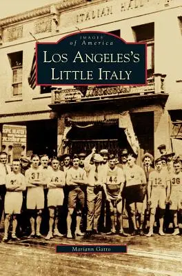 Malá Itálie v Los Angeles - Los Angeles's Little Italy