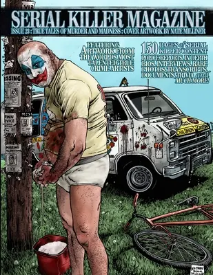 Časopis o sériových vrazích, číslo 23 - Serial Killer Magazine Issue 23
