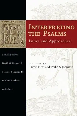 Výklad žalmů: Problémy a přístupy - Interpreting the Psalms: Issues and Approaches