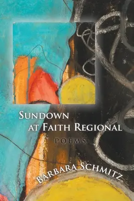 Západ slunce ve Faith Regional - Sundown at Faith Regional