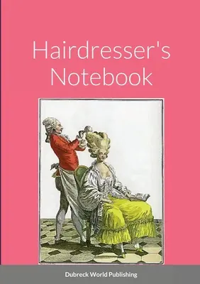 Kadeřnický zápisník - Hairdresser's Notebook