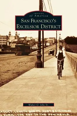 Sanfranciská čtvrť Excelsior - San Francisco's Excelsior District