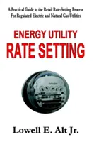 Stanovení sazeb za energie - Energy Utility Rate Setting