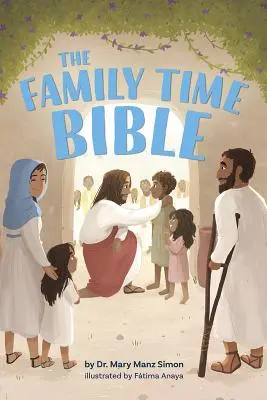 Bible o rodinném čase - The Family Time Bible