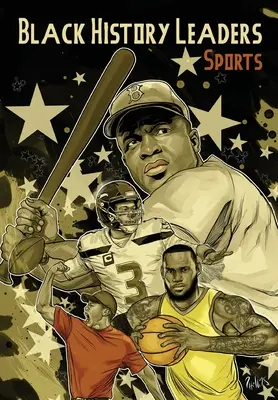 Vedoucí představitelé černošské historie: Bid: Sportovci: Tiger Woods: LeBron James, Jackie Robinson, Russell Wilson a Tiger Woods - Black History Leaders: Athletes: LeBron James, Jackie Robinson, Russell Wilson and Tiger Woods