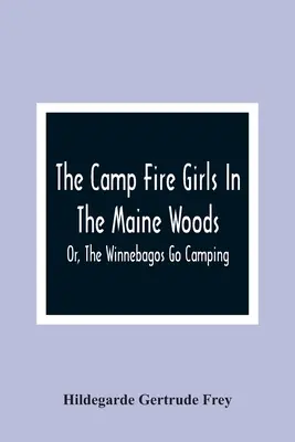 Dívky u táborového ohně v mainských lesích aneb Winnebagové jedou tábořit (The Camp Fire Girls In The Maine Woods; Or, The Winnebagos Go Camping) - The Camp Fire Girls In The Maine Woods; Or, The Winnebagos Go Camping
