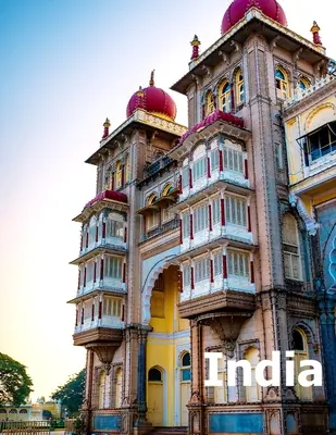 Indie: Coffee Table Photography Travel Picture Book Album of An Indian Country and Mumbai & New Delhi Cities In South Asia La - India: Coffee Table Photography Travel Picture Book Album Of An Indian Country And Mumbai & New Delhi Cities In South Asia La