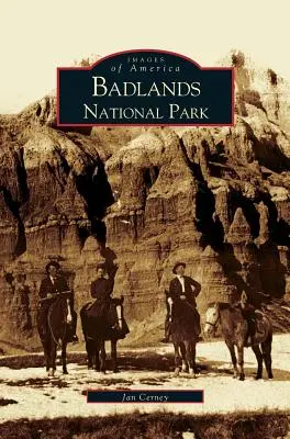 Národní park Badlands - Badlands National Park