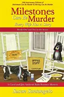 Milníky mohou být vraždou: A Baby Boomer Mystery Boxed Set (Books 1-2): Každá žena má svůj příběh - Milestones Can Be Murder: A Baby Boomer Mystery Boxed Set (Books 1-2): Every Wife Has a Story