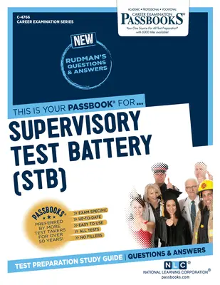 Kontrolní testovací baterie (Stb), 4766 - Supervisory Test Battery (Stb), 4766