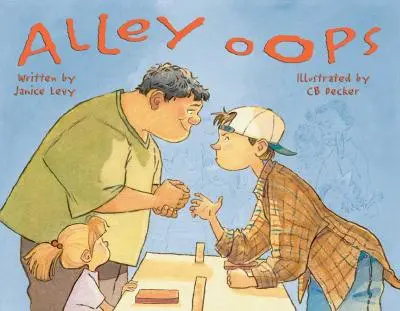 Ulička OOPS - Alley OOPS