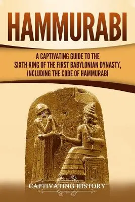 Chammurapi: Chammurapiho zákoník: Poutavý průvodce šestým králem první babylonské dynastie včetně Chammurapiho zákoníku - Hammurabi: A Captivating Guide to the Sixth King of the First Babylonian Dynasty, Including the Code of Hammurabi